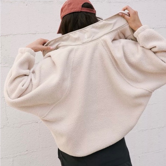 Hit The Slopes Fleece Jacket - Picture 6 of 8